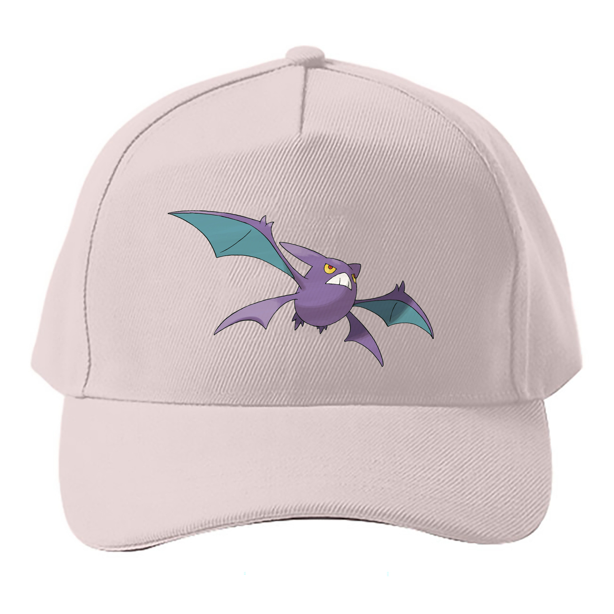 （画像用） ポケットモンスター Pokémon ベースボールキャップ 綿100％ 男女兼用 帽子 スポーツ